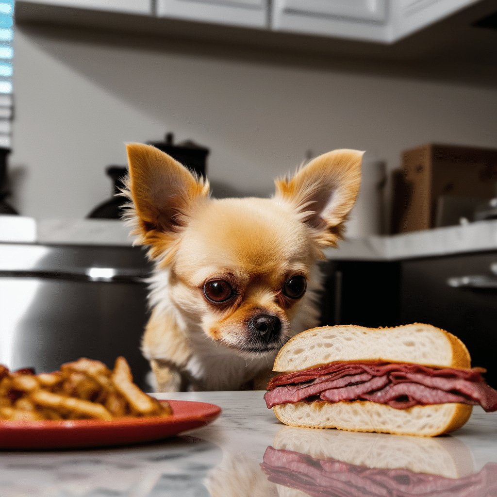 Can Dogs Eat Pastrami?