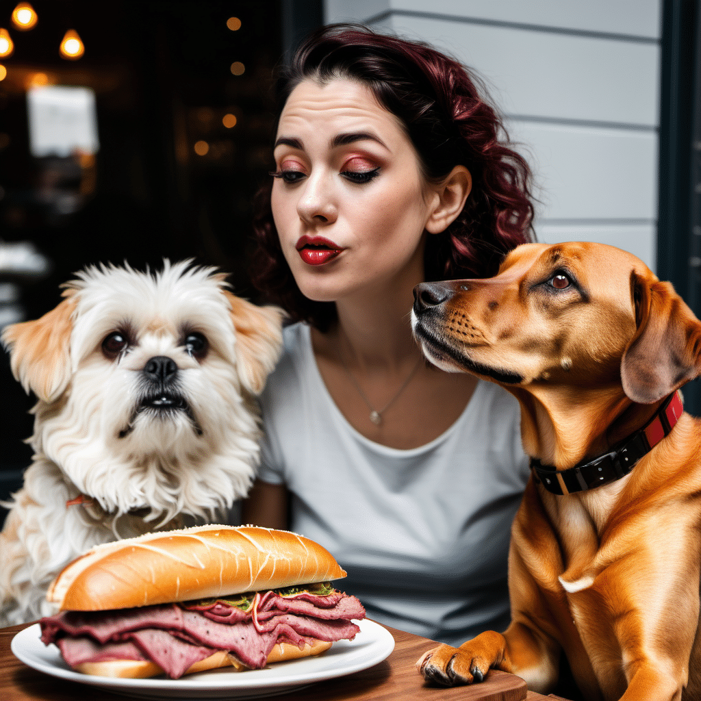 Can Dogs Have Pastrami?