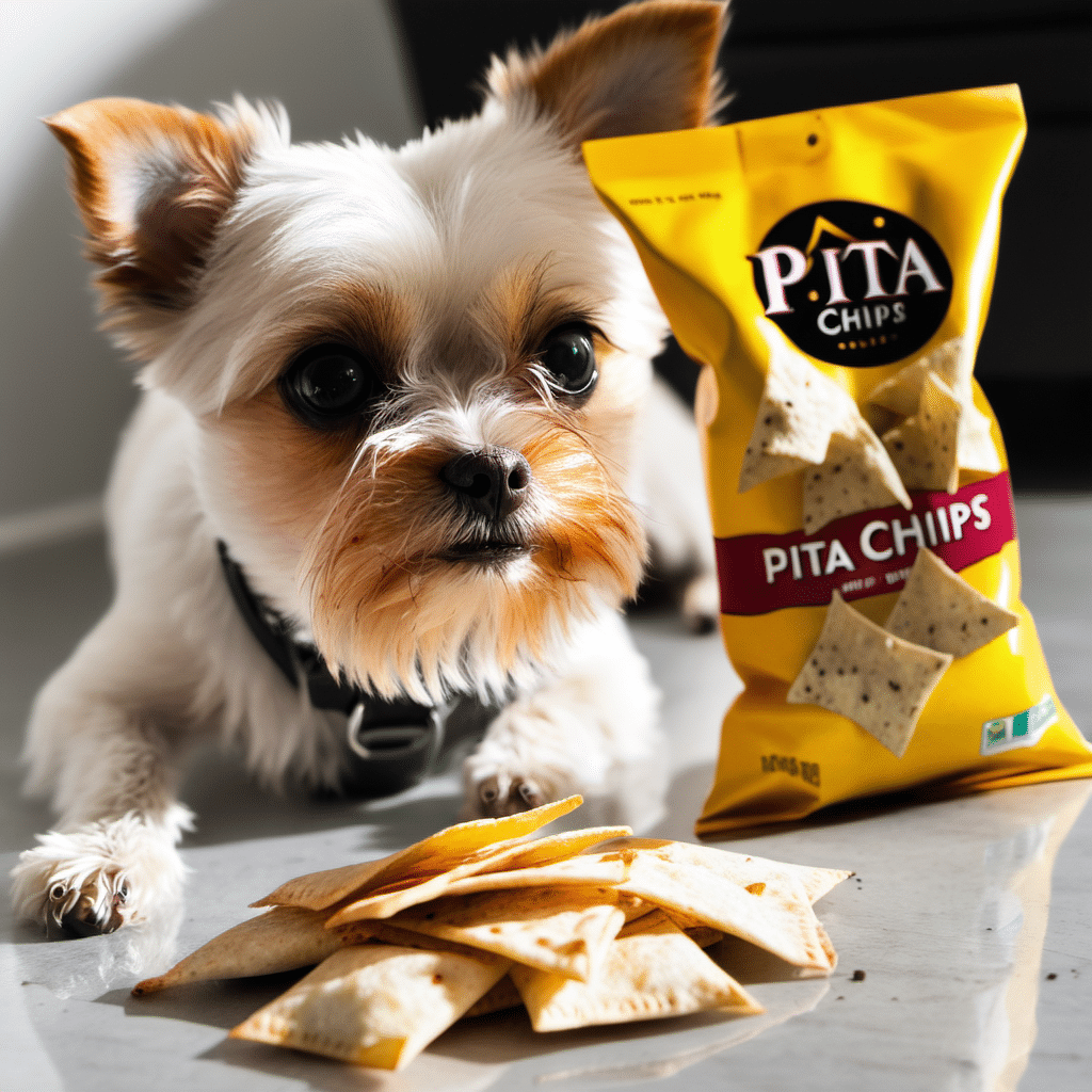 Can Dogs Eat Pita Chips?