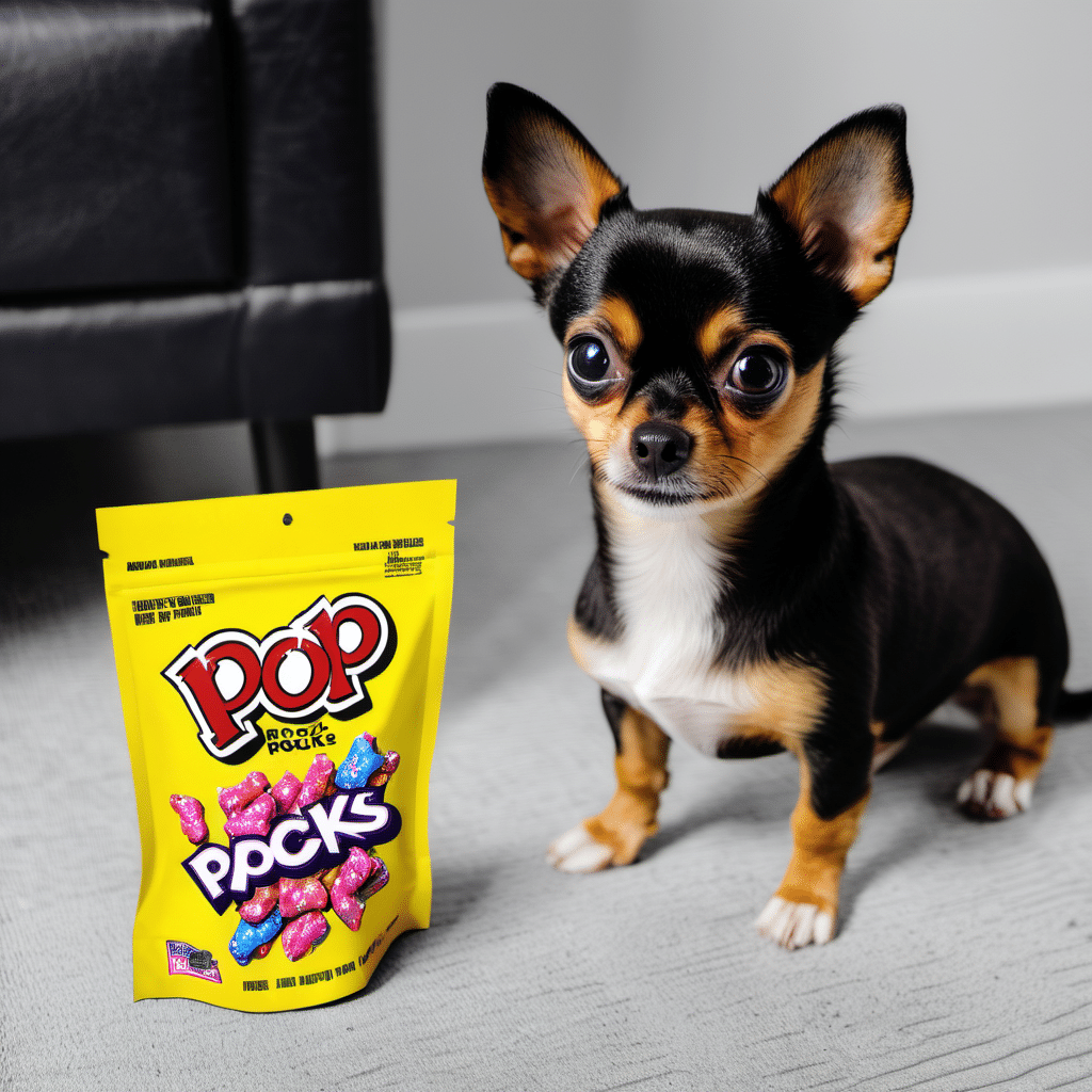 Can Dogs Eat Pop Rocks?