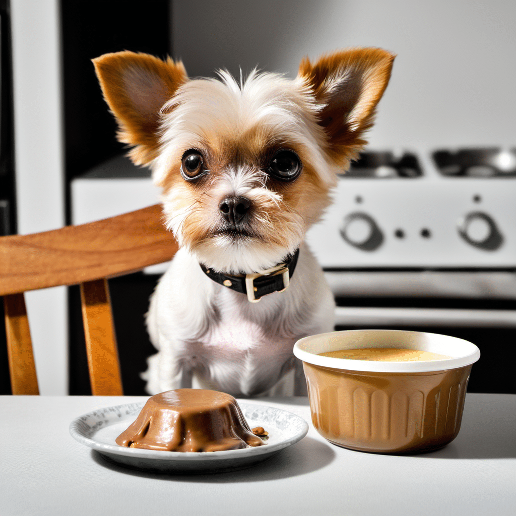 Can Dogs Eat Pudding?