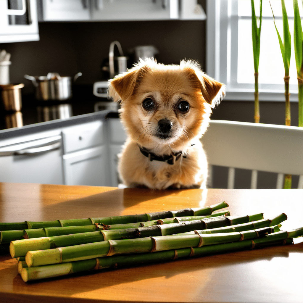 Can Dogs Eat Sugar Cane?