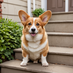 Pembroke Welsh Corgi