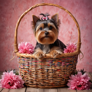 Yorkshire Terrier