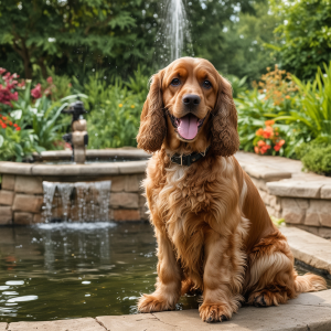 English Cocker Spaniel