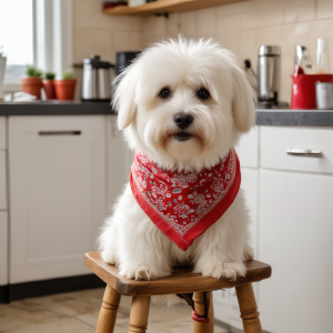 Coton de Tulear