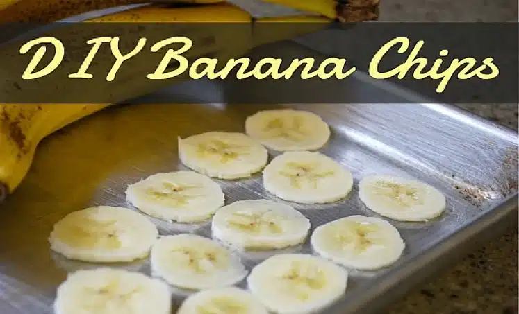 Banana-Chips