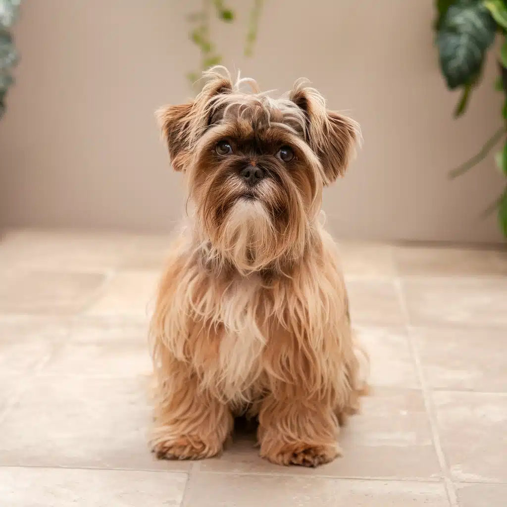 Brussels Griffon