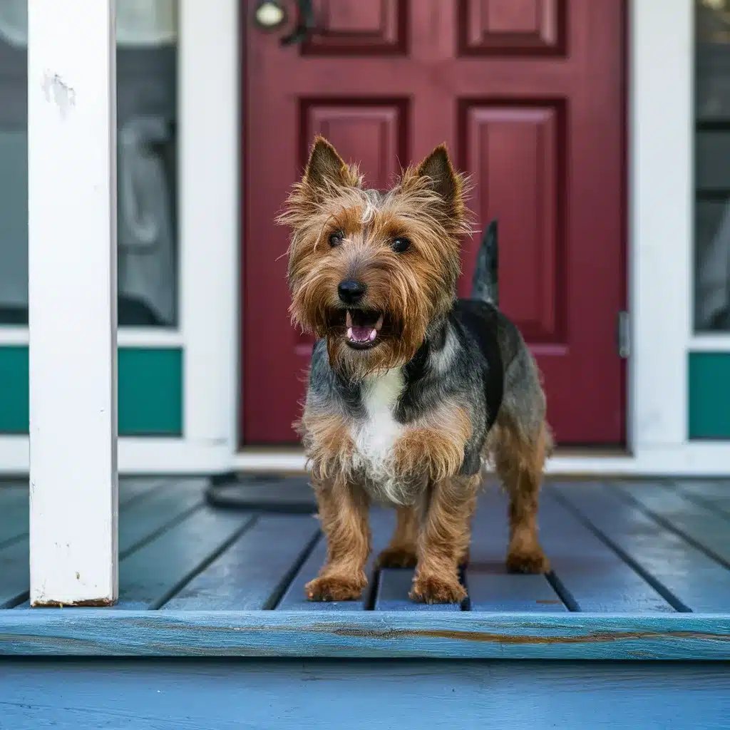 Cairn Terrier