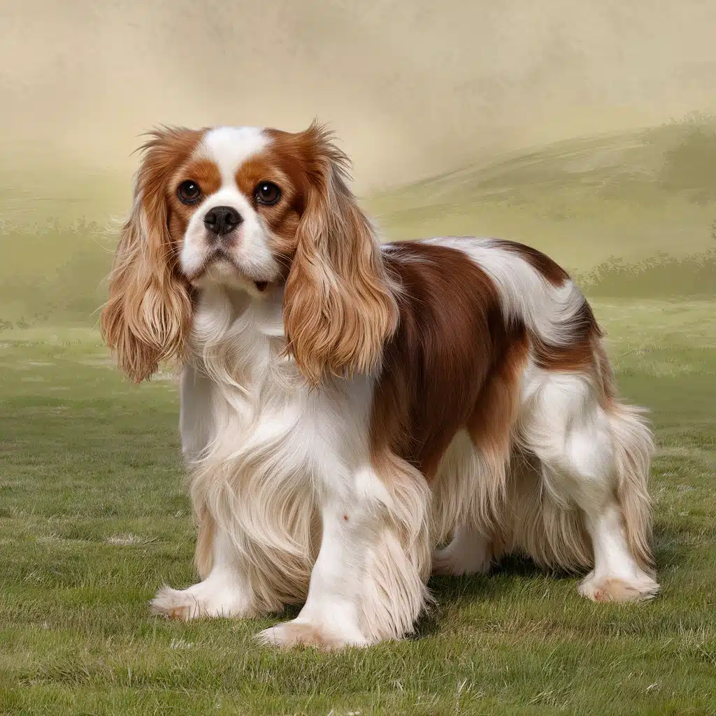 Cavalier Spaniel