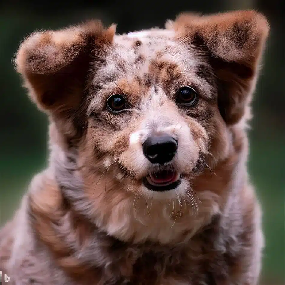 Corgipoo dog breed