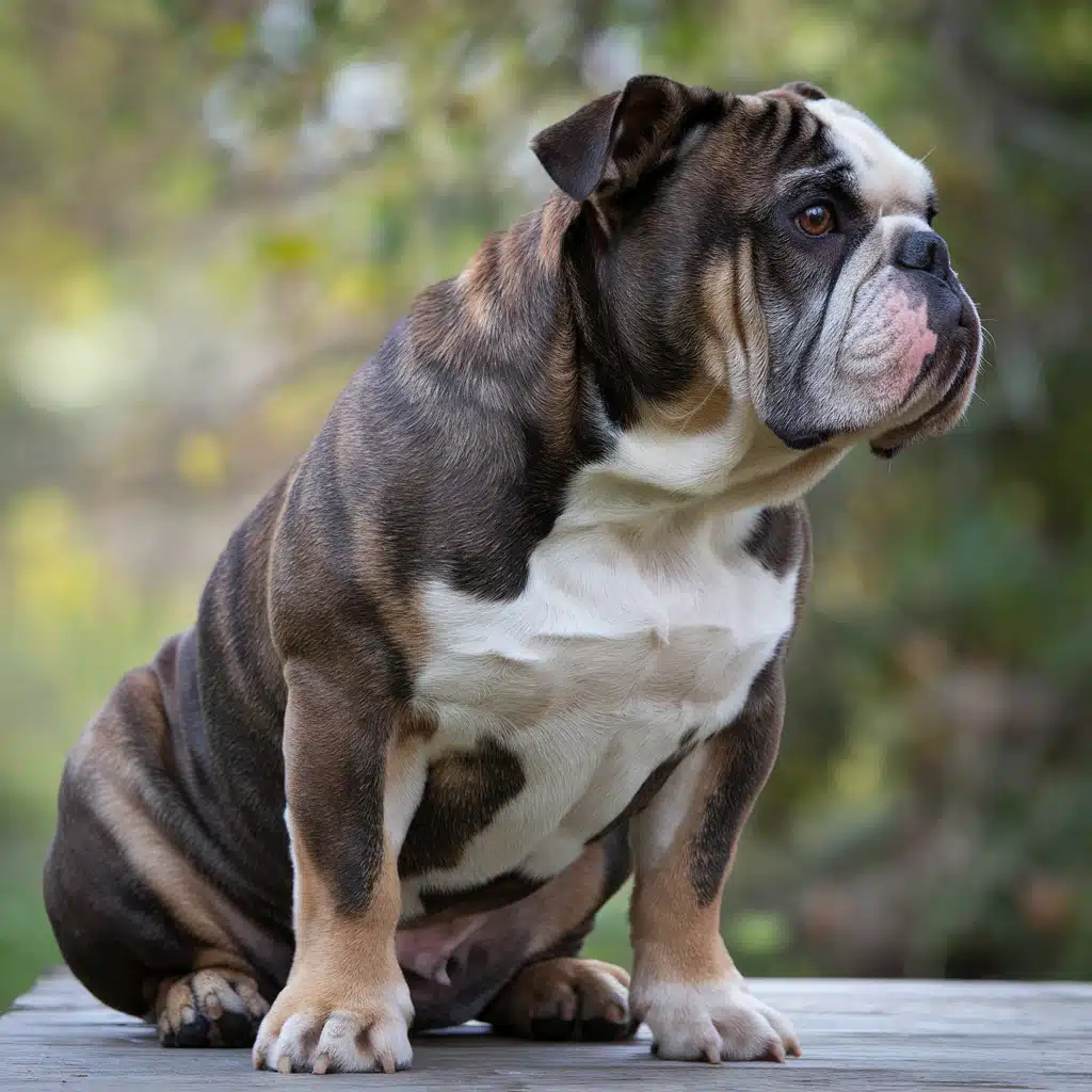 English Bulldog