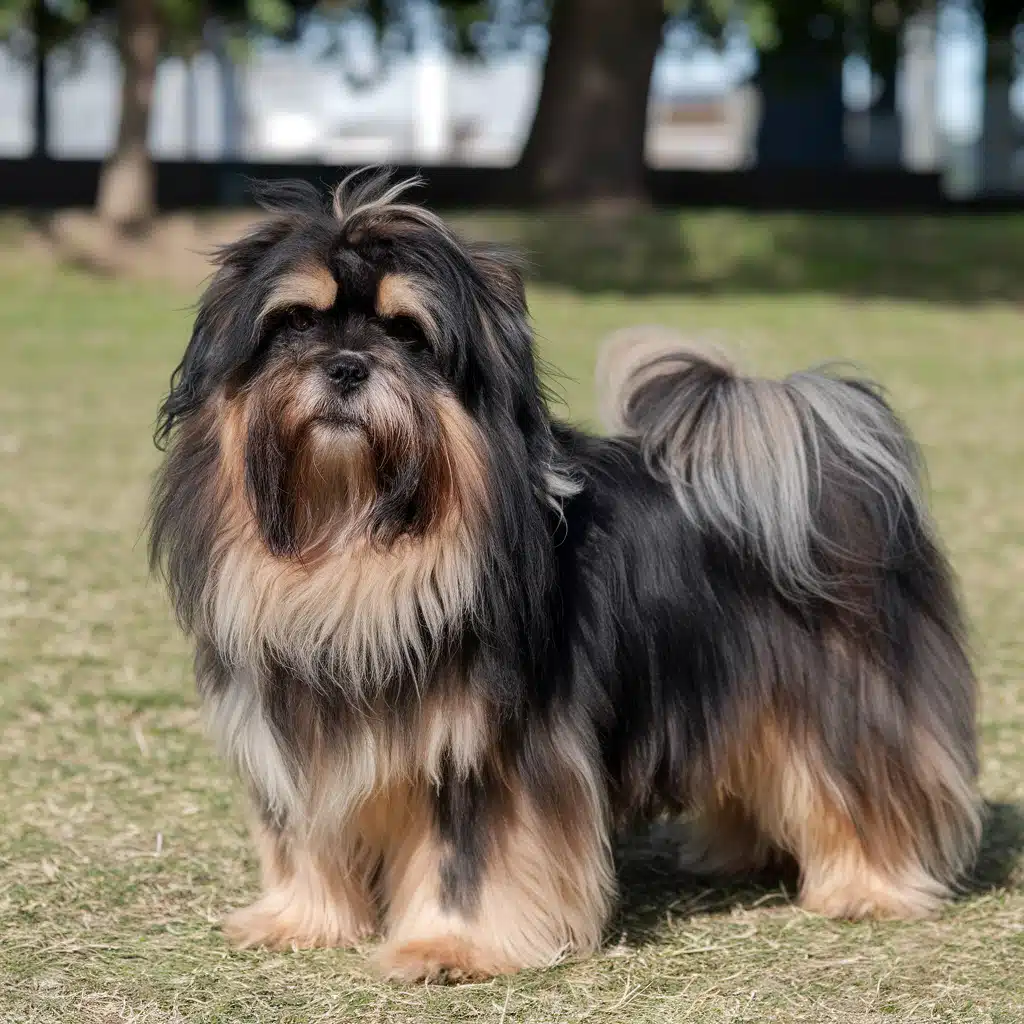 Lhasa Apso