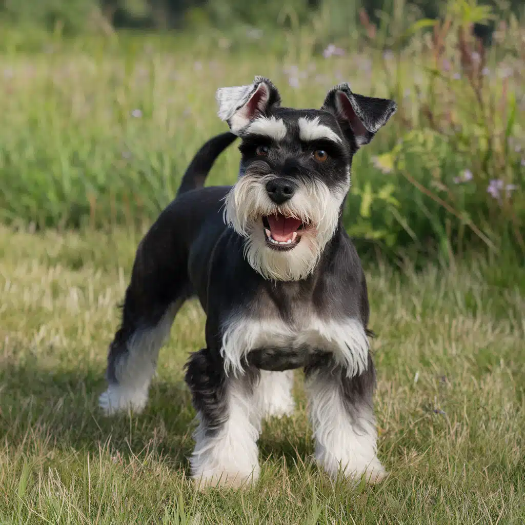 Miniature Schnauzer