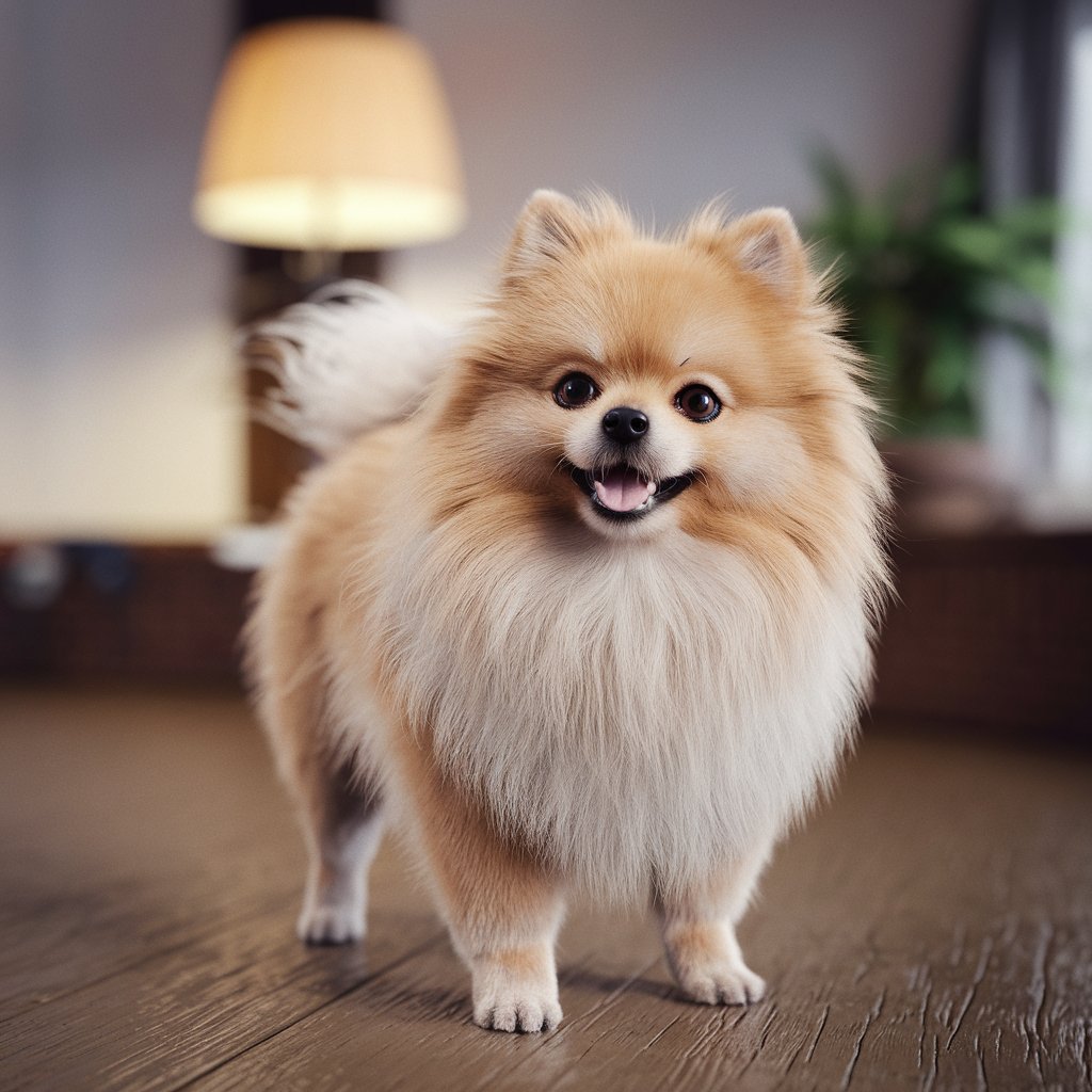 Pomeranian