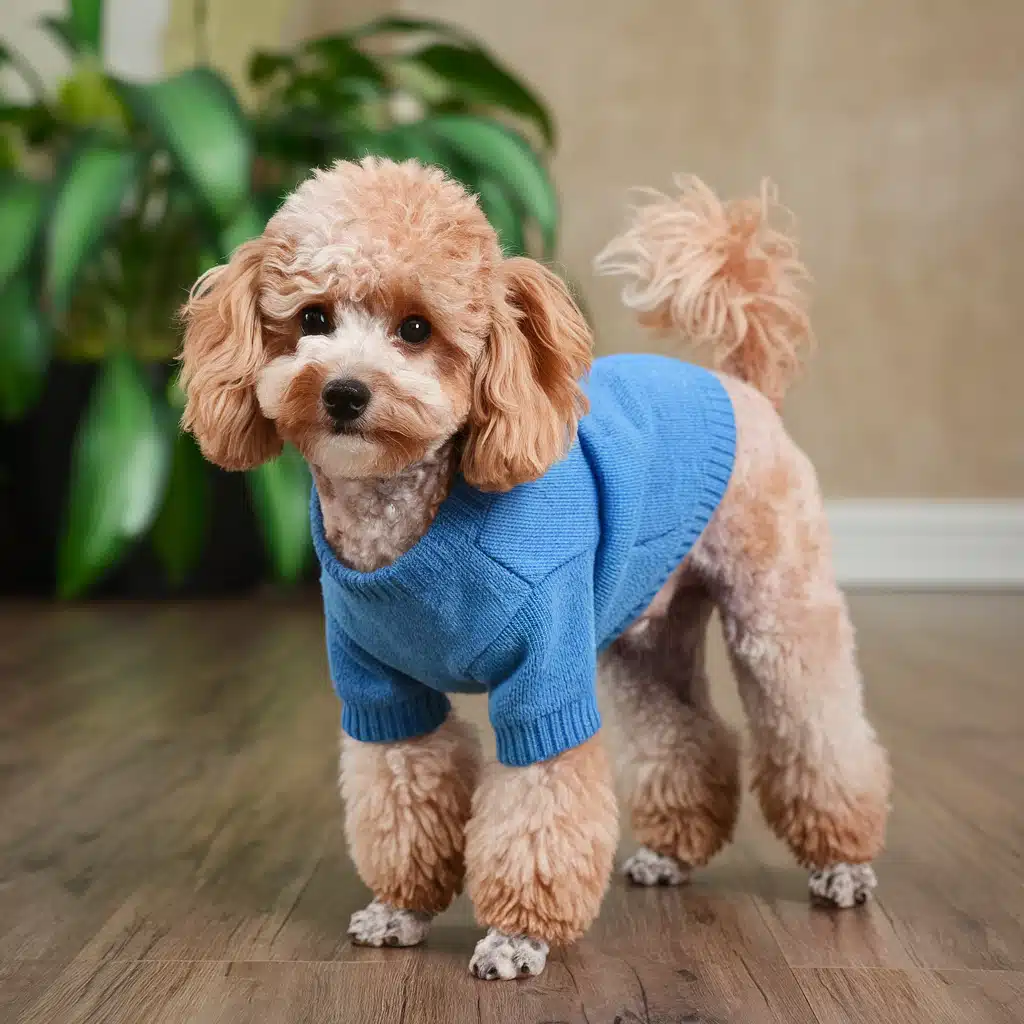 Poodle (Toy or Miniature)