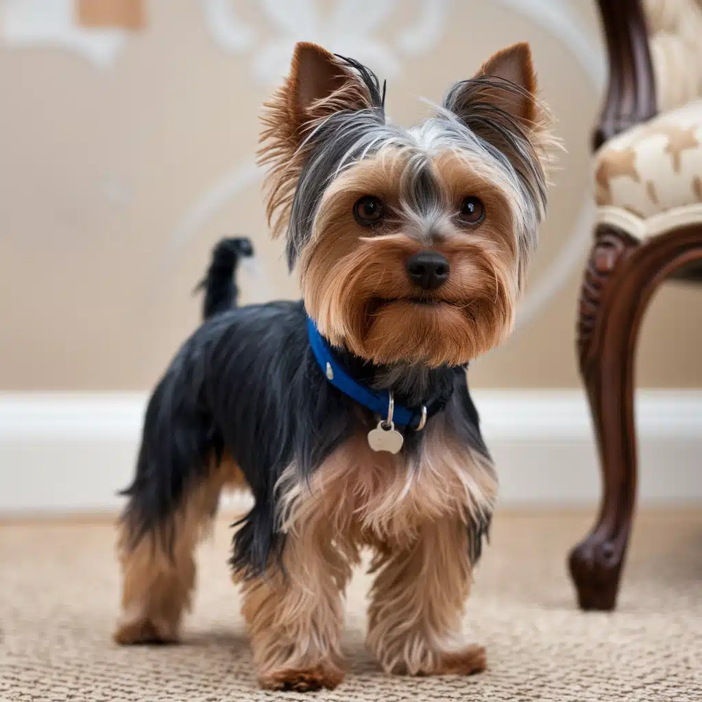 Yorkshire Terrier