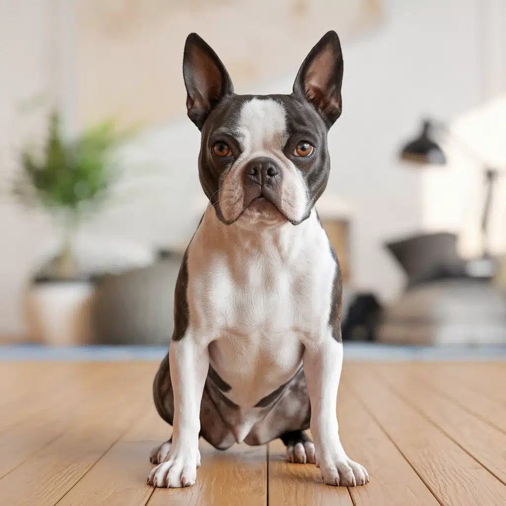 Boston Terrier