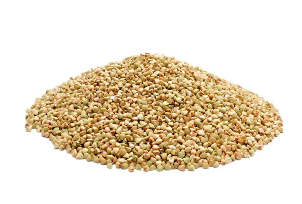 buckwheat groats