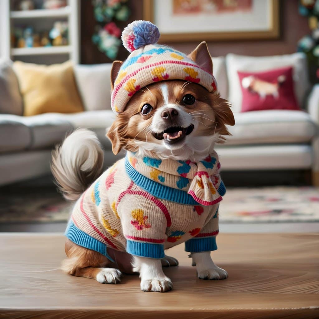 cute dog outfit