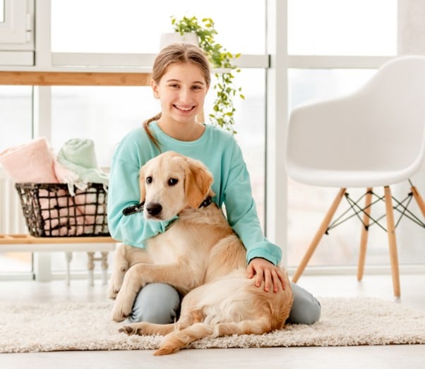 nail grinding for dogs