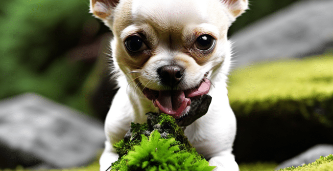 Can Dogs Eat Moss?