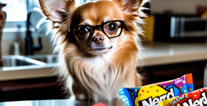 Can Dogs Eat Nerds?