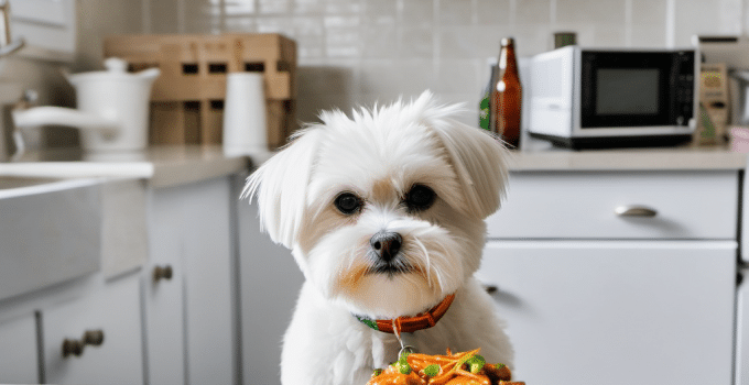 Can Dogs Eat Orange Chicken?