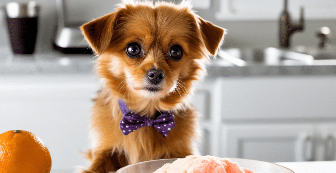 Can Dogs Eat Orange Sherbet?