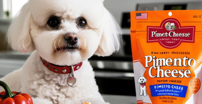 Can Dogs Eat Pimento Cheese?