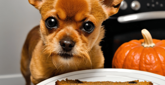 Can Dogs Eat Pumpkin Bread?