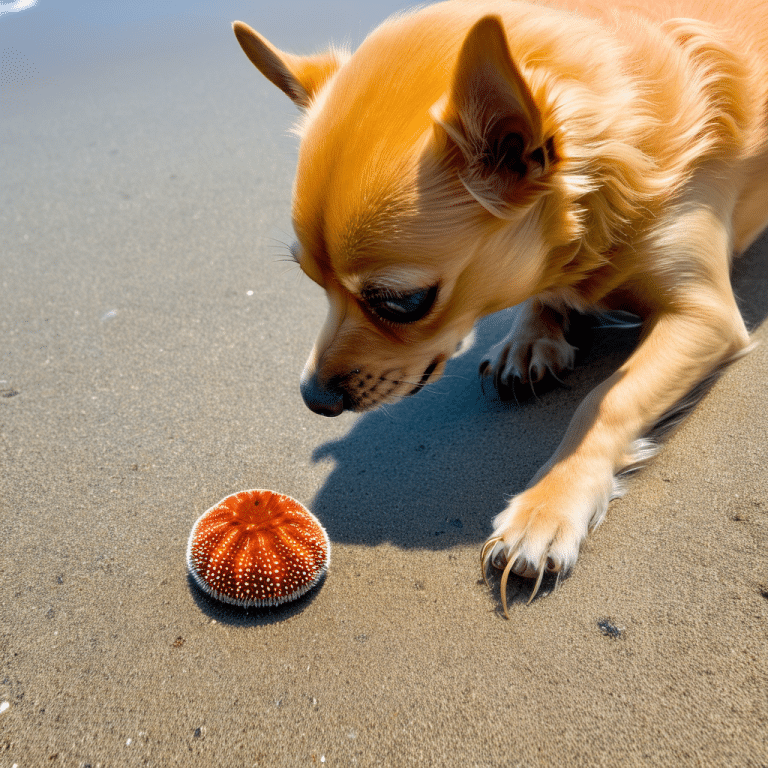 Can Dogs Eat Sea Urchin?