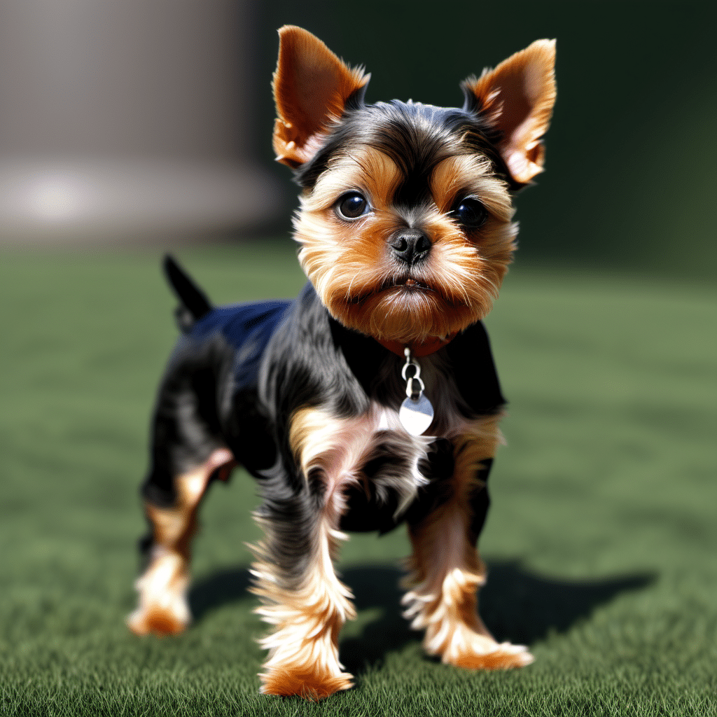 Boston Yorkie: Everything You Need To Know About This Lovable Breed