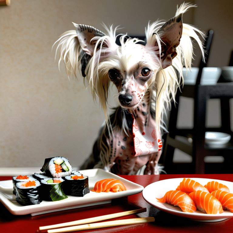 Can Dogs Eat Sushi Ginger?