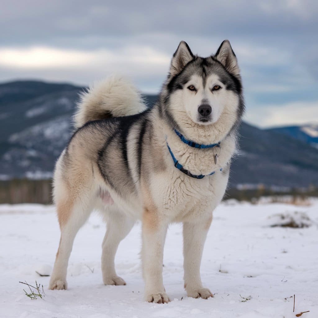 Alaskan Malamute