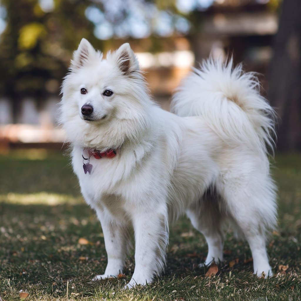 American Eskimo Dog