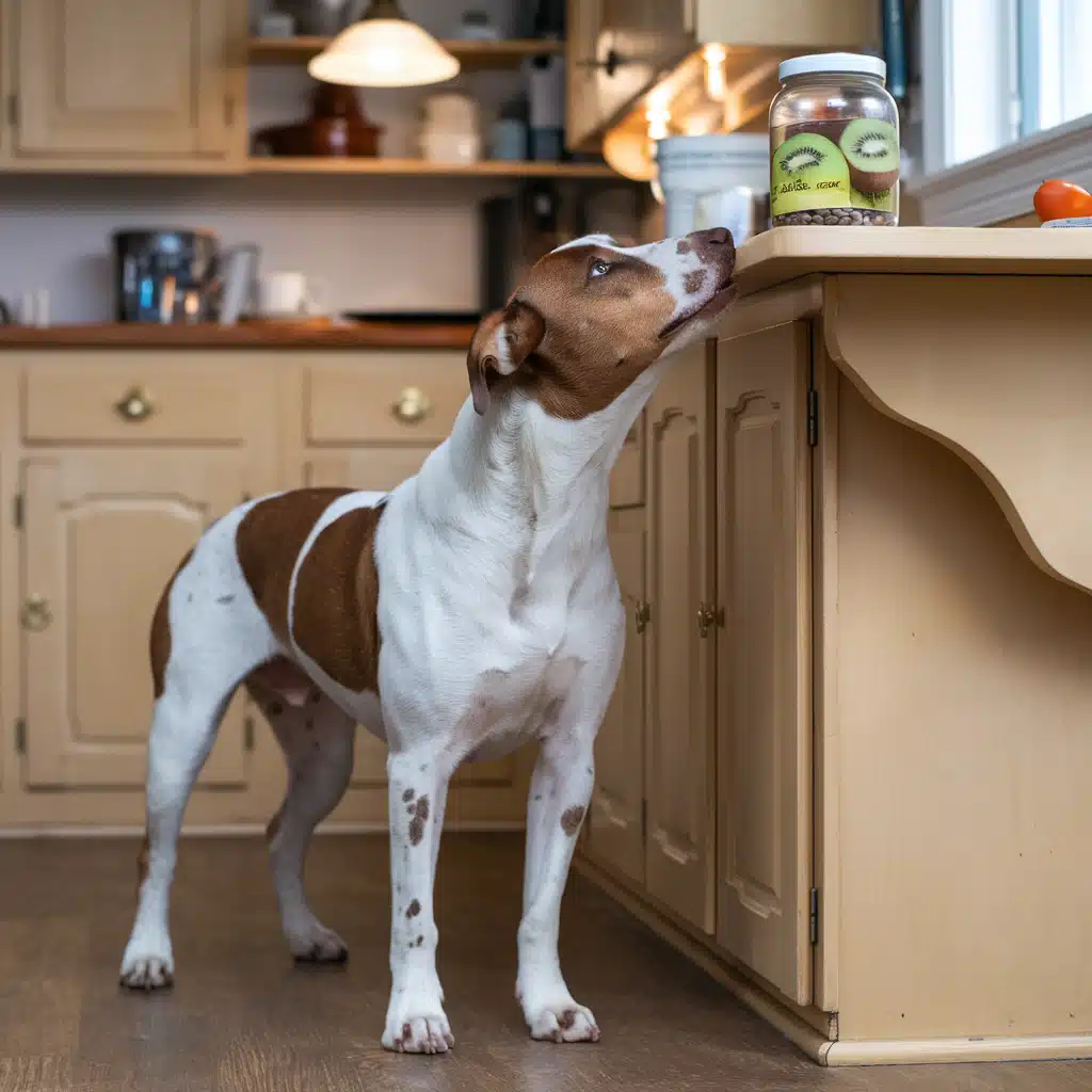 Are Kiwi Seeds Toxic to Dogs