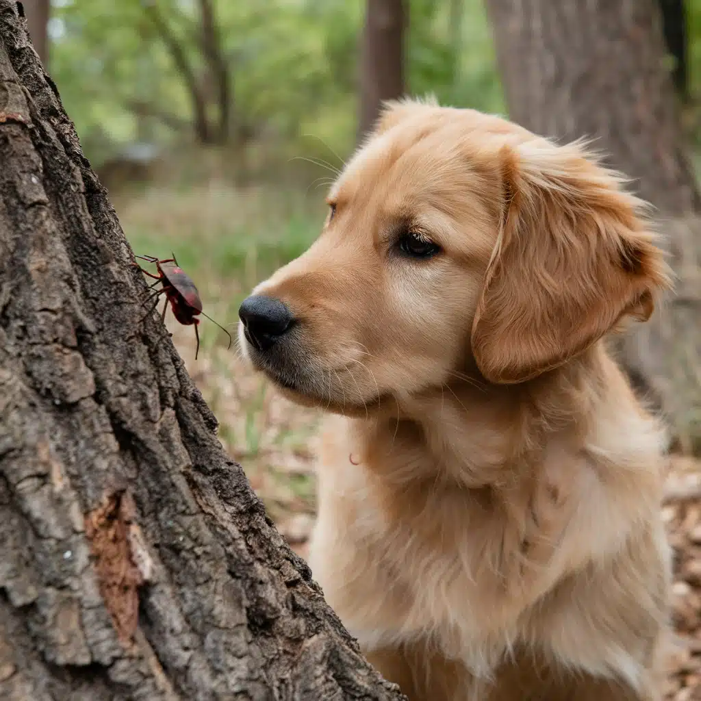Are Stink Bugs Toxic to Dogs