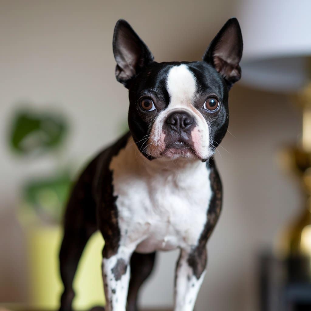Boston Terrier