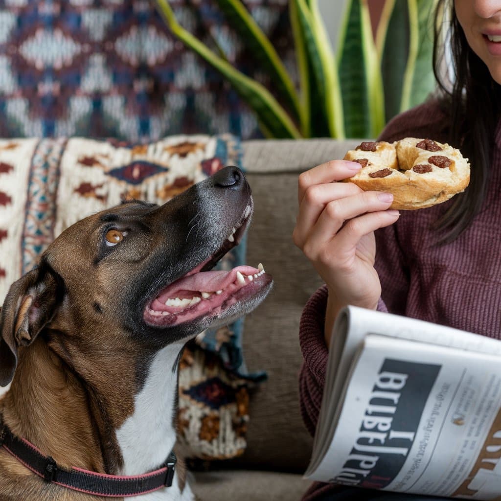 Can Dogs Eat Cinnamon Raisin Bagels