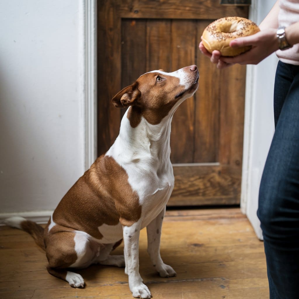 Can Dogs Eat Cinnamon Raisin Bagels