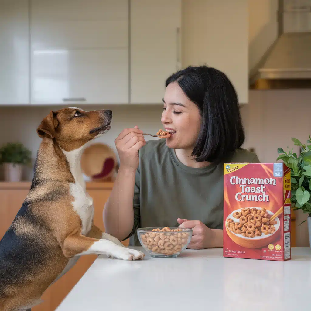 Can Dogs Eat Cinnamon Toast Crunch Cerea