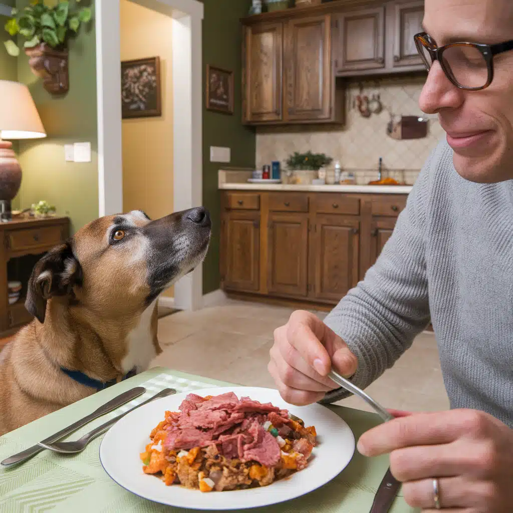 Can Dogs Eat Corned Beef Hash