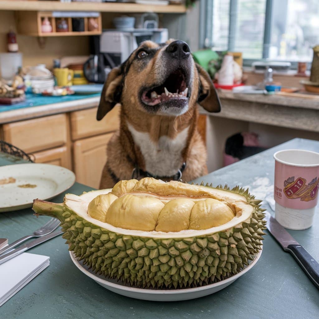 Can Dogs Eat Durian