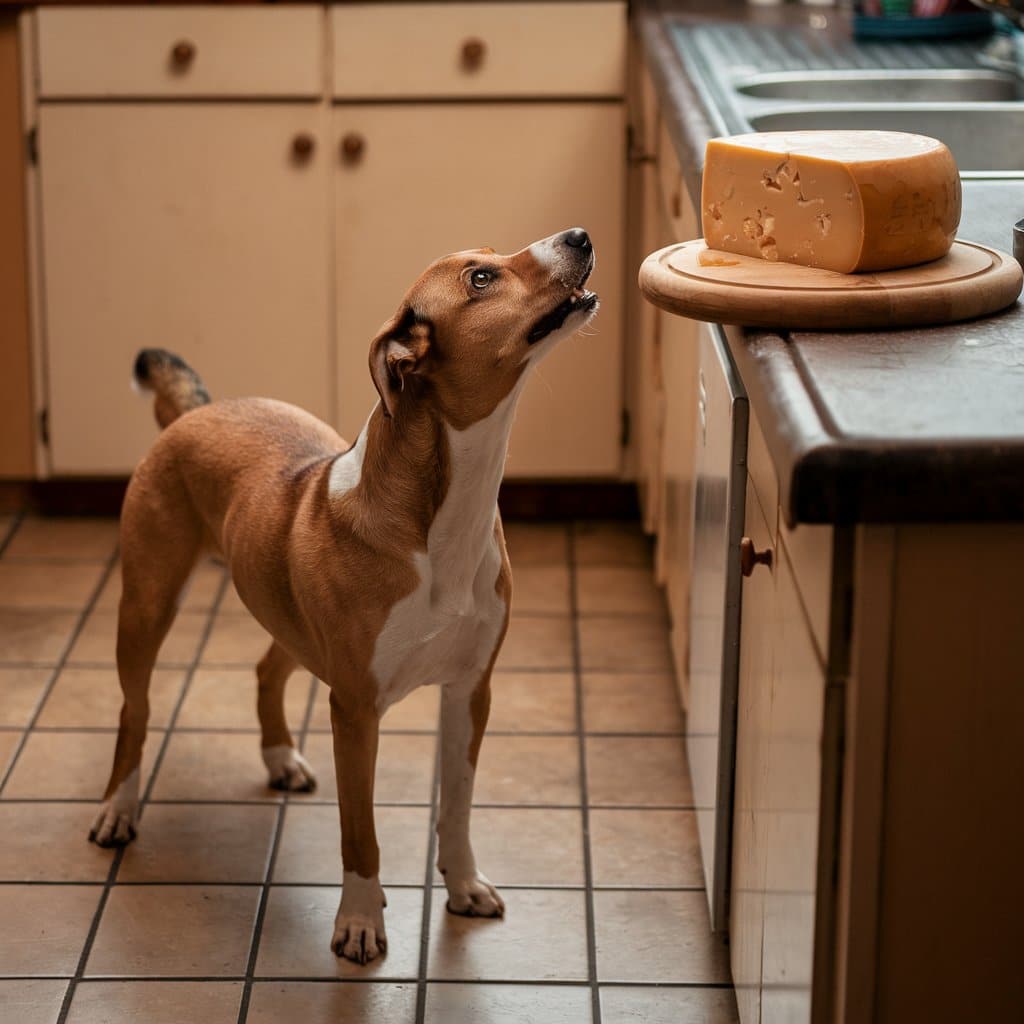Can Dogs Eat Gouda Cheese