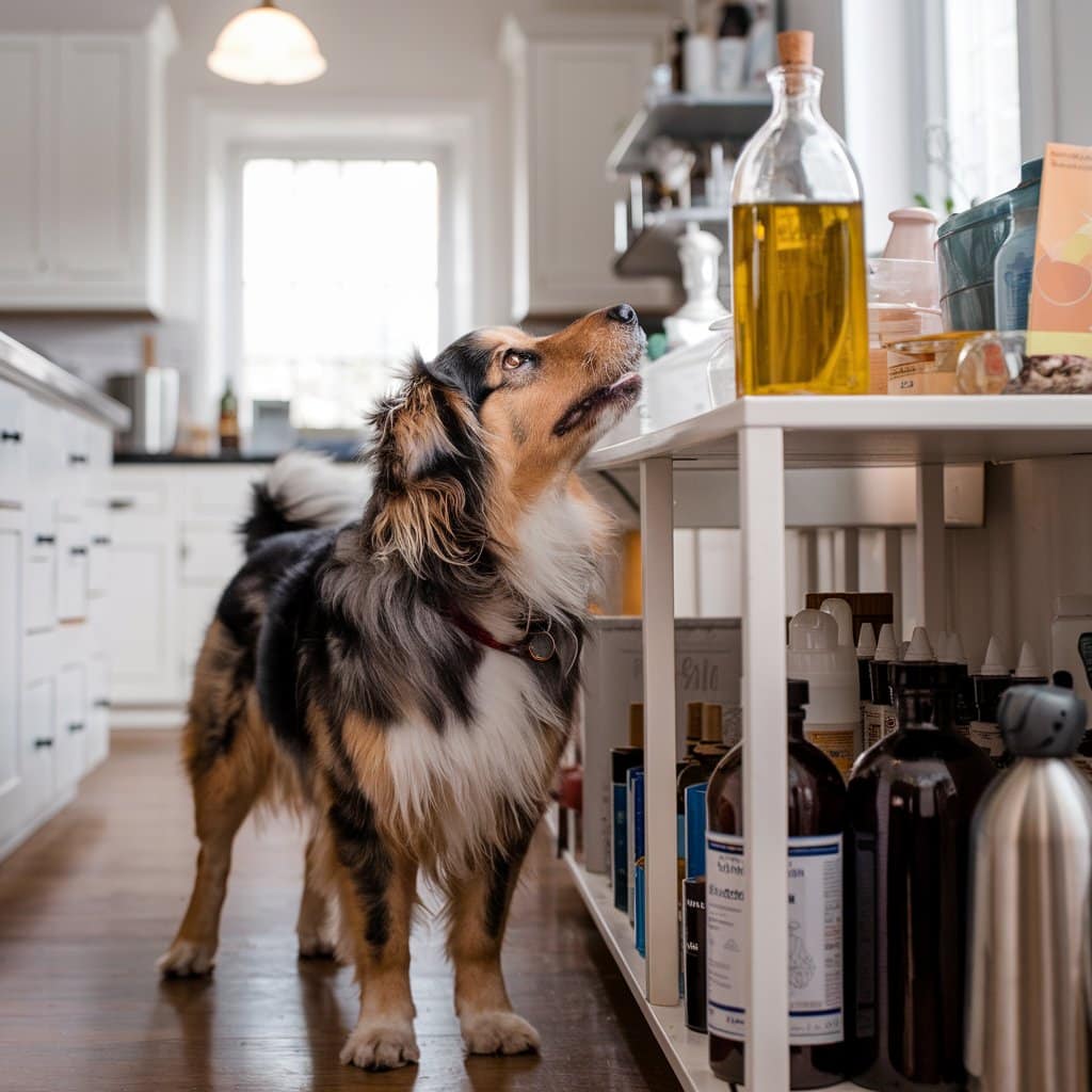 Can Dogs Eat Grapeseed Oil