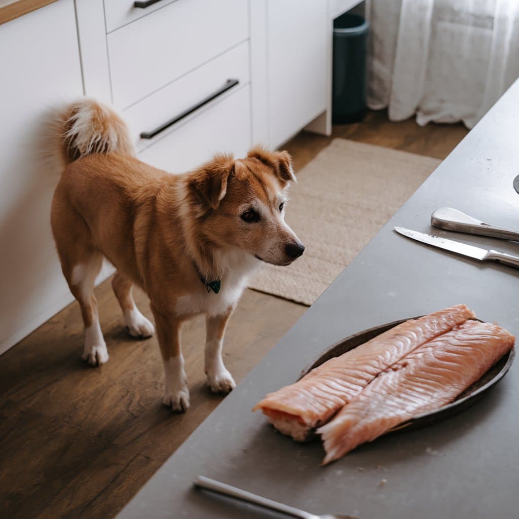 Picture Idea: Can Dogs Eat Halibut