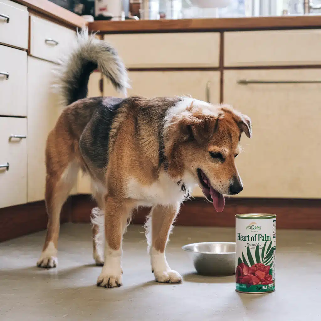 Can Dogs Eat Heart of Palm