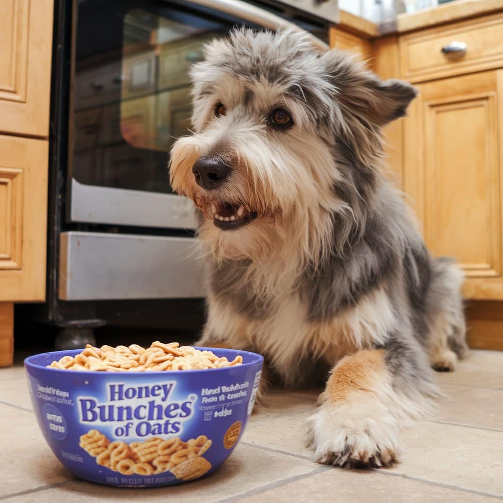 Can Dogs Eat Honey Bunches Of Oats?