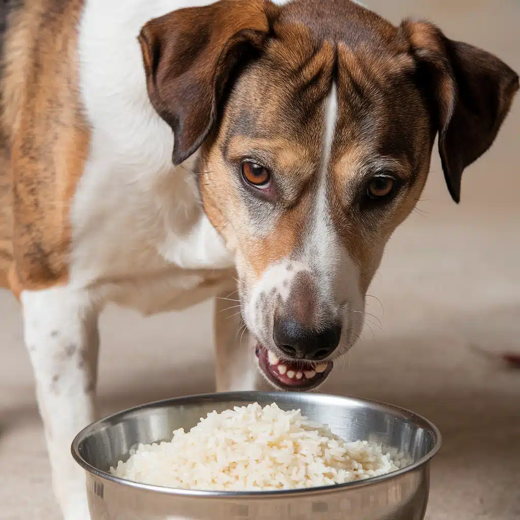 Can Dogs Eat Jasmine Rice